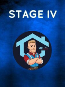 The transformation begins — with every step we move closer to the final result. Phase IV of our work