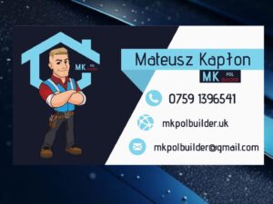 The transformation begins — with every step we move closer to the final result.